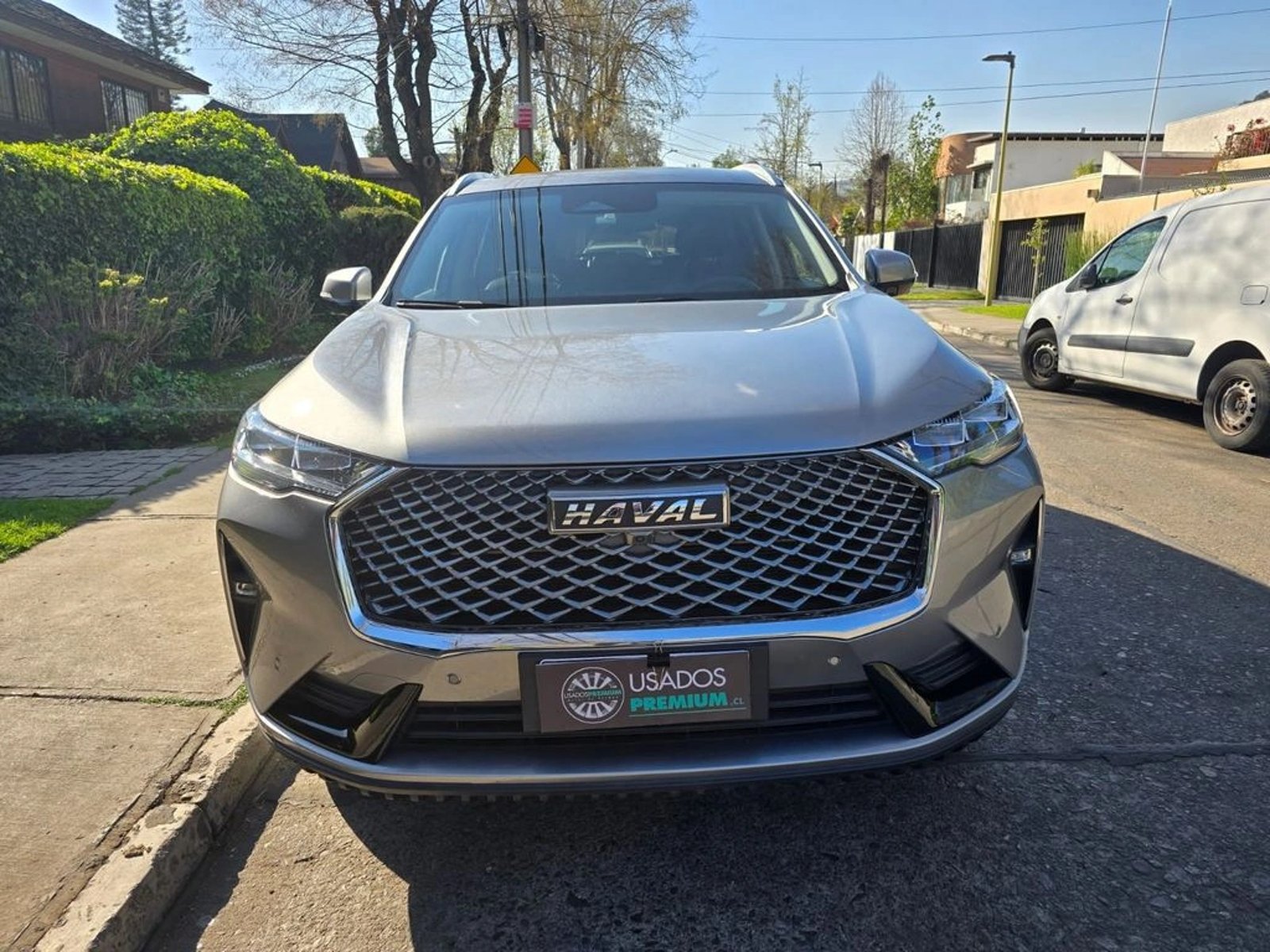 Haval H6 2022 - Foto 2 de 20