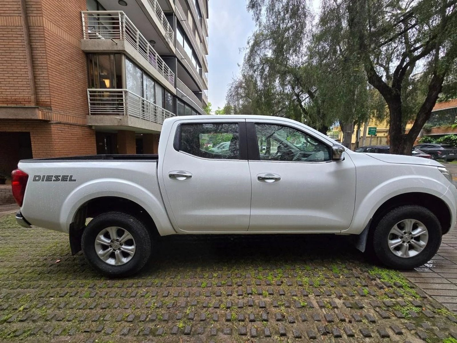 Nissan NP300 2020 - Foto 4 de 16