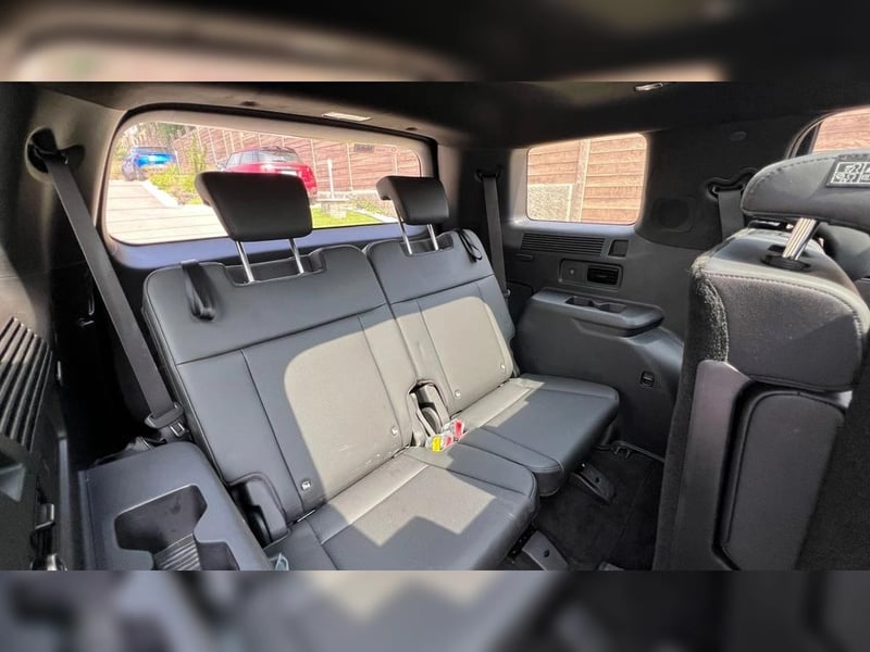 Hyundai SANTA FE 2026 - Imagen 17 de 19