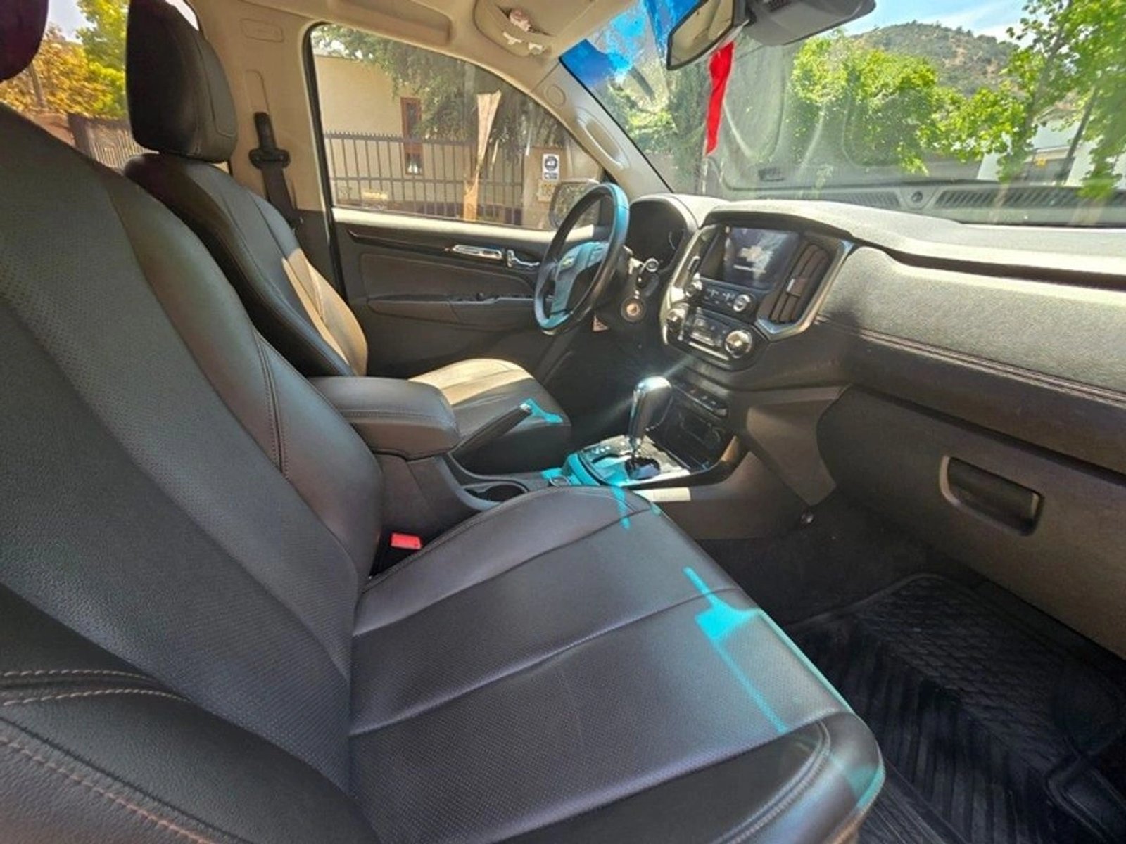 Chevrolet COLORADO 2019 - Imagen 14 de 19