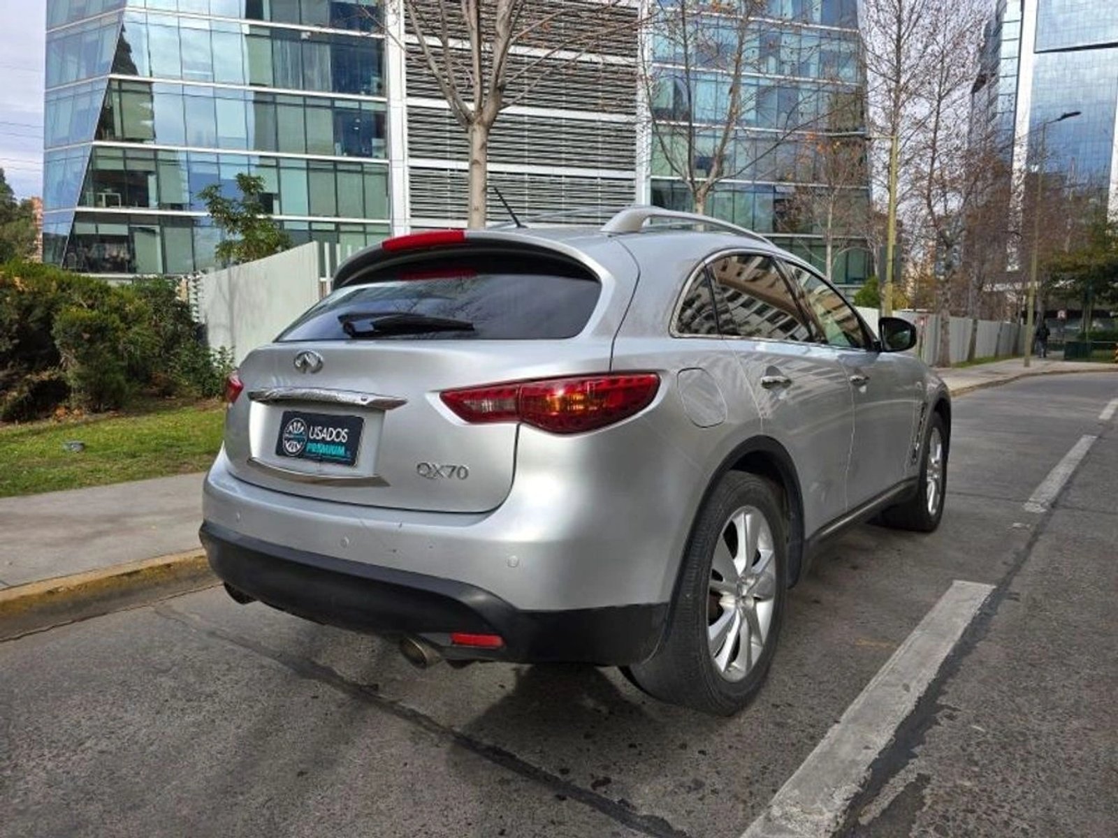 Infiniti FX37 2013 - Foto 5 de 20