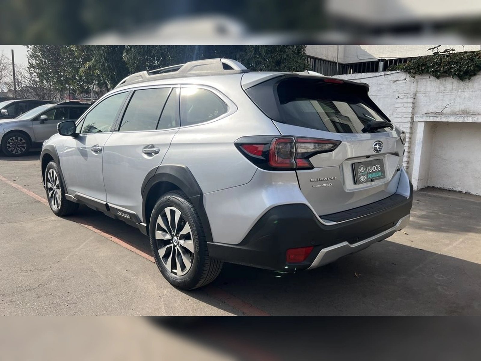 Subaru OUTBACK 2025 - Imagen 7 de 14