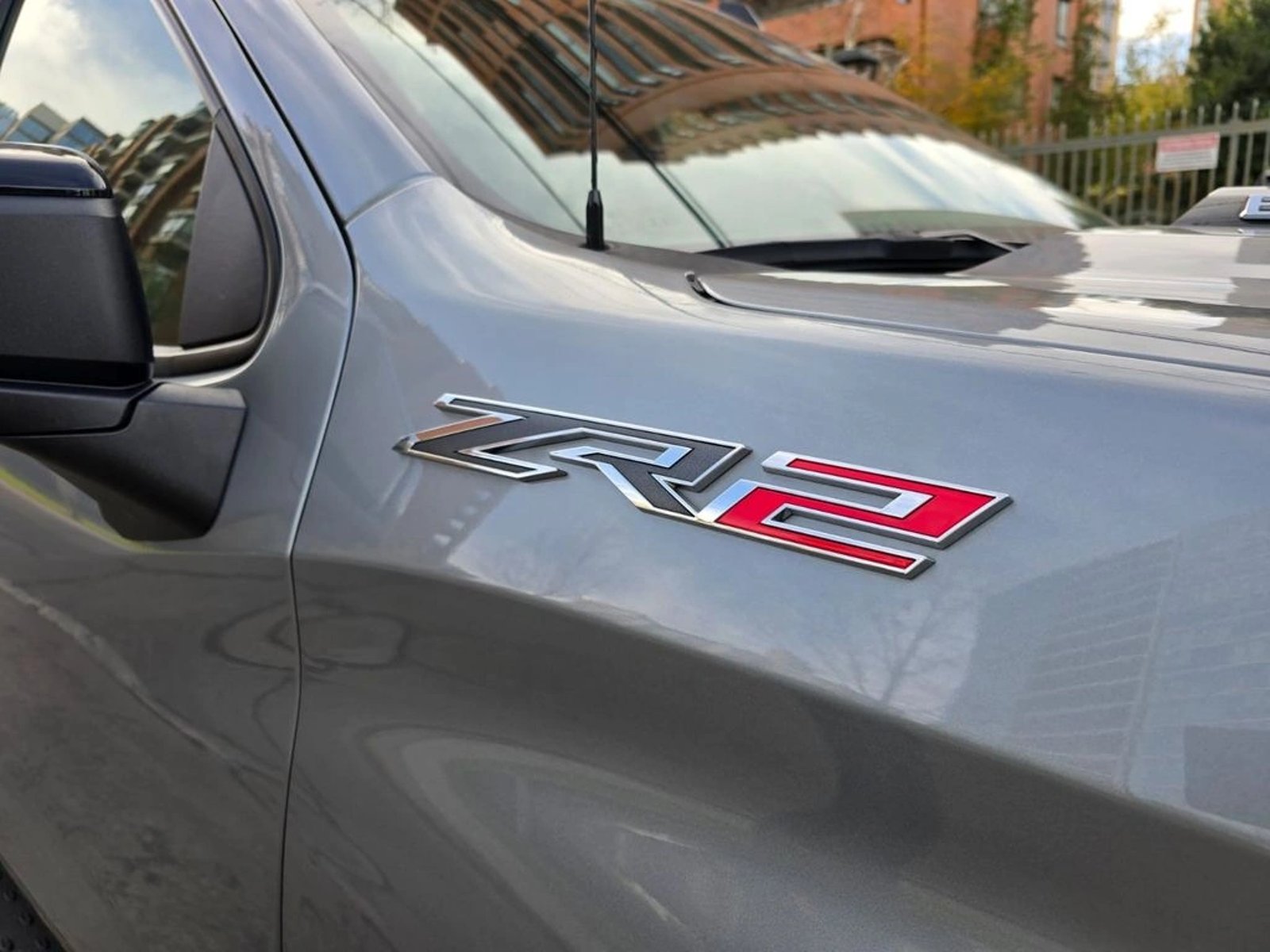 Chevrolet SILVERADO 2023 - Imagen 19 de 20