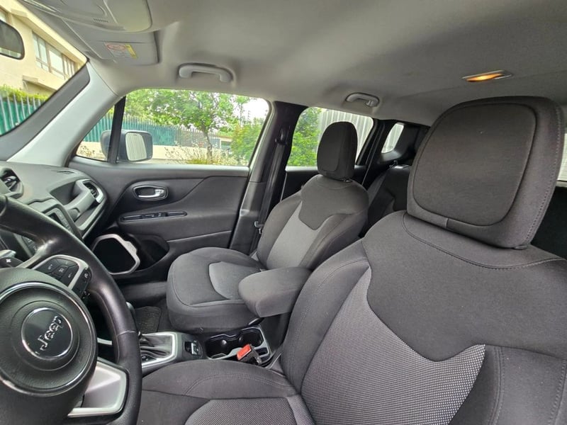 Jeep RENEGADE 2020 - Imagen 12 de 16