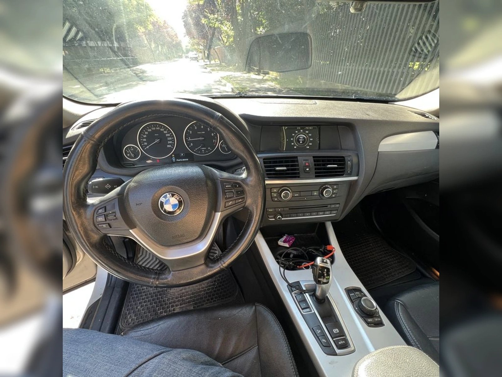 BMW X3 2013 - Imagen 11 de 14
