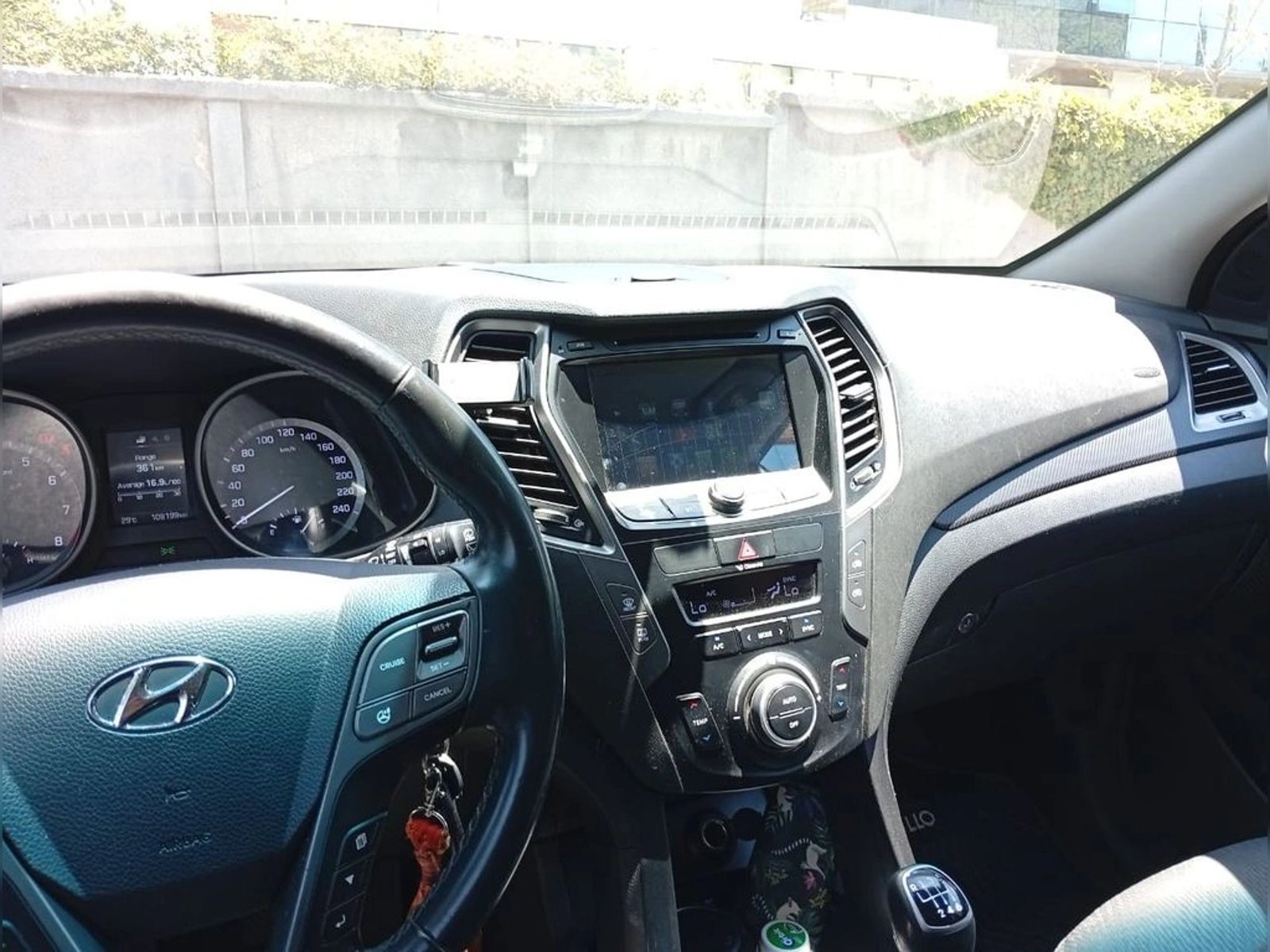 Hyundai SANTA FE 2016 - Imagen 12 de 16