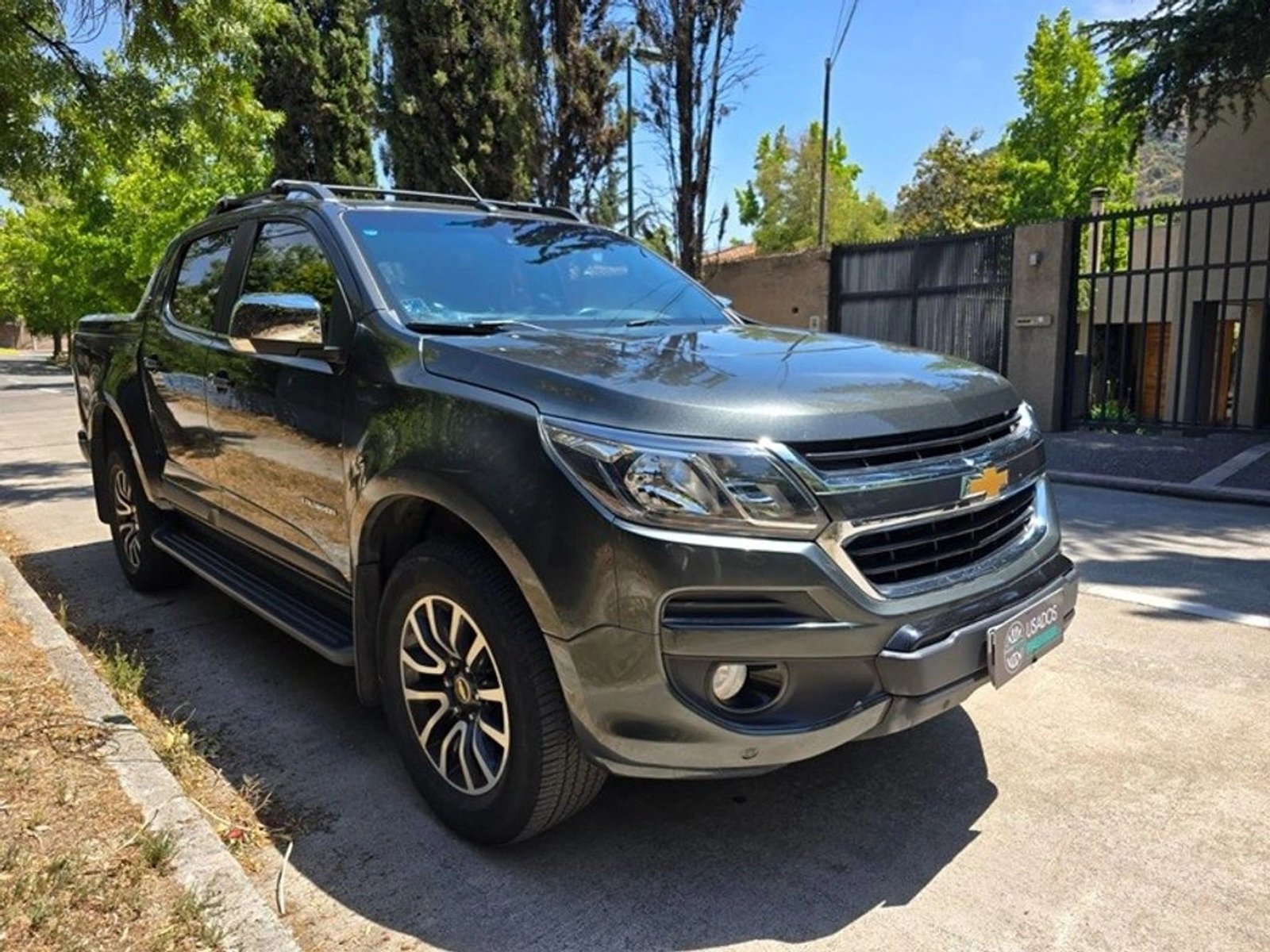 Chevrolet COLORADO 2019 - Foto 4 de 19