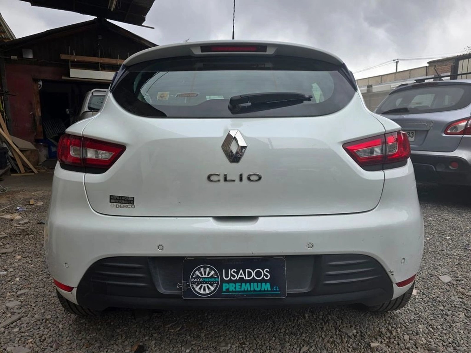 Renault CLIO 2021 - Imagen 6 de 13