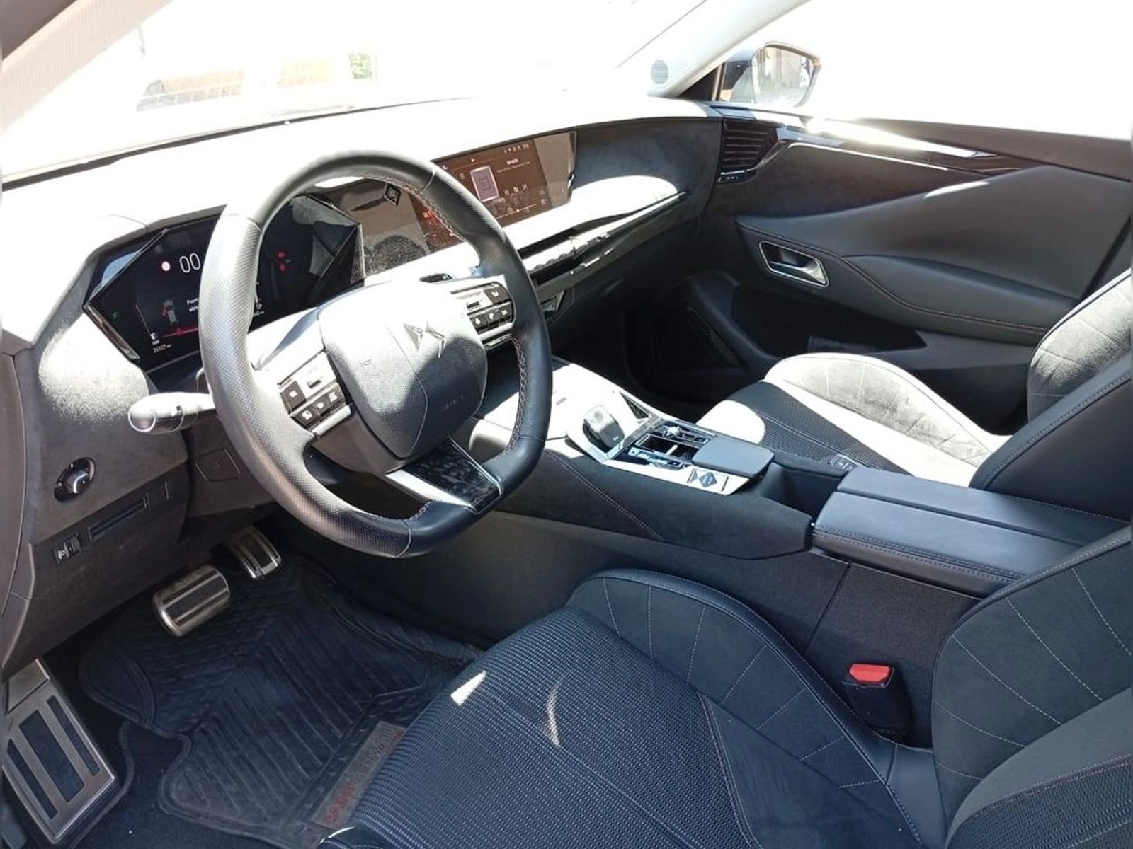 DS Automobiles 4 2023 - Imagen 11 de 12