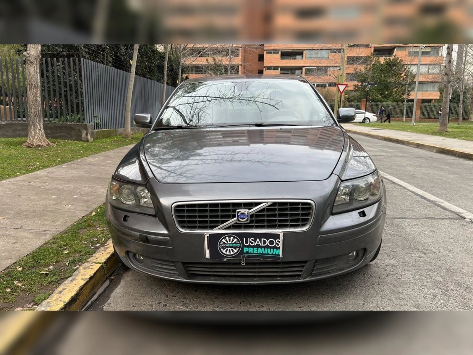 Volvo S40 2007 - Foto 2 de 14