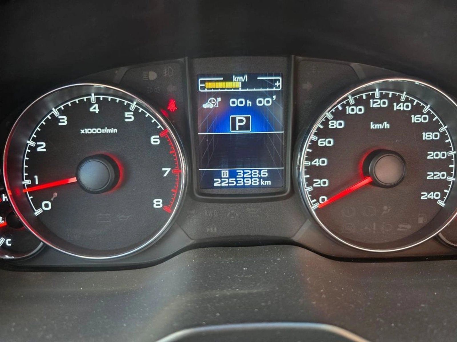 Subaru OUTBACK 2014 - Imagen 16 de 16