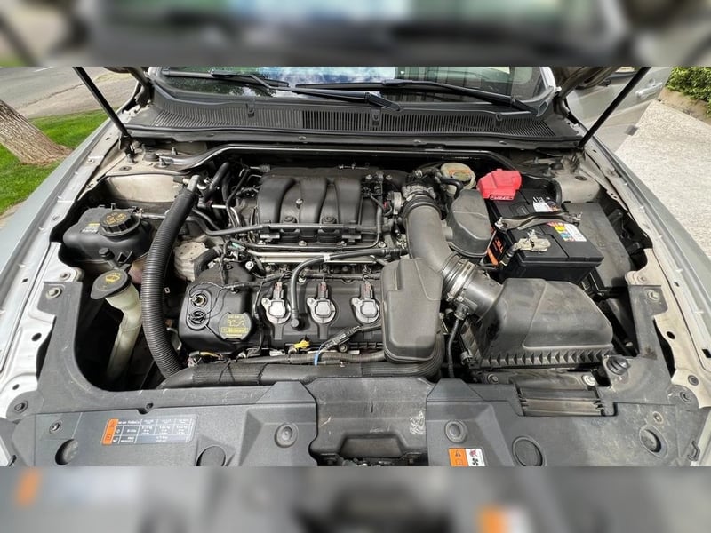 Ford TAURUS 2013 - Imagen 13 de 13
