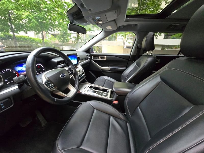 Ford EXPLORER 2023 - Imagen 15 de 20