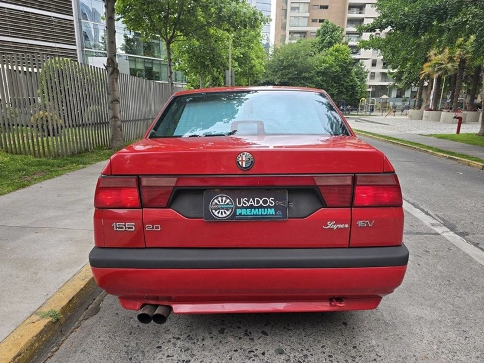 Alfa Romeo 155 1997 - Imagen 6 de 20