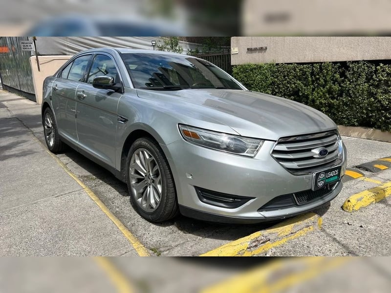 Ford TAURUS 2013 - Imagen 3 de 13