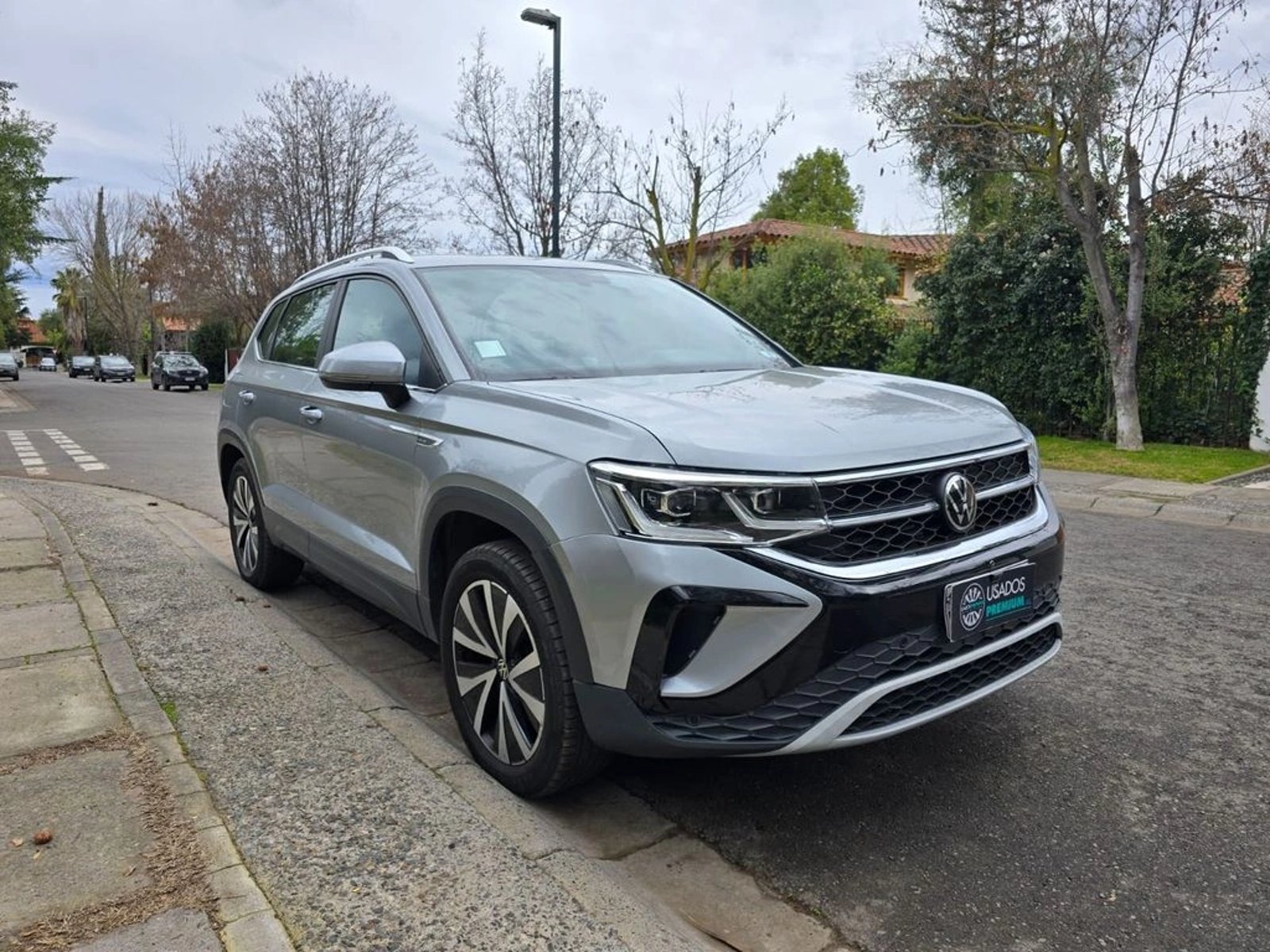 Volkswagen TAOS 2023 - Foto 2 de 19
