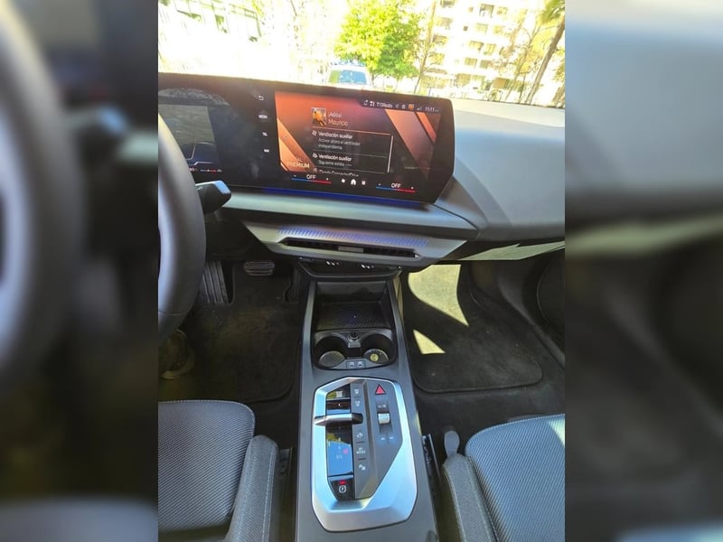 BMW 218 2025 - Imagen 11 de 15