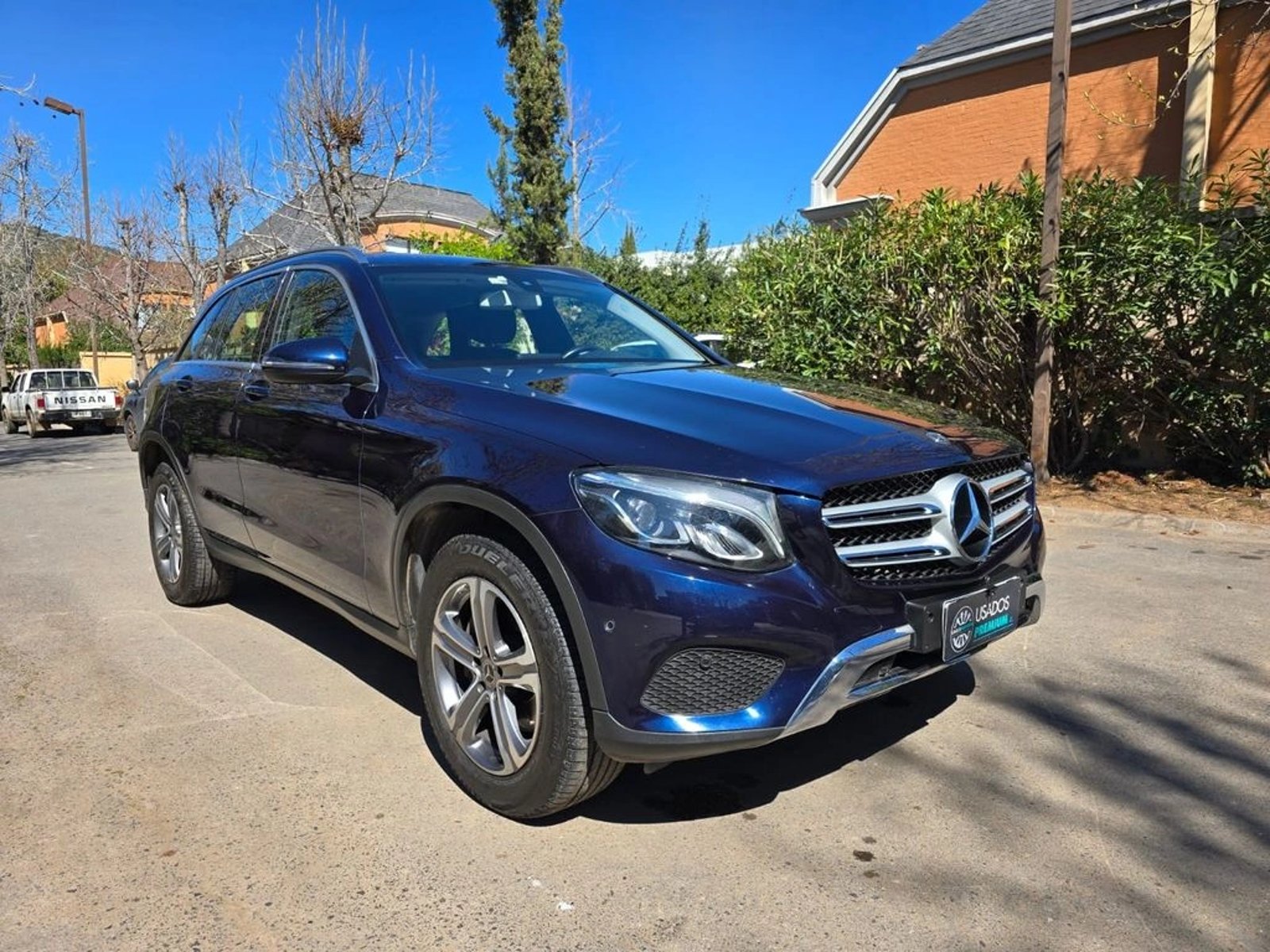 Mercedes-Benz GLC 220 2019 - Foto 3 de 20