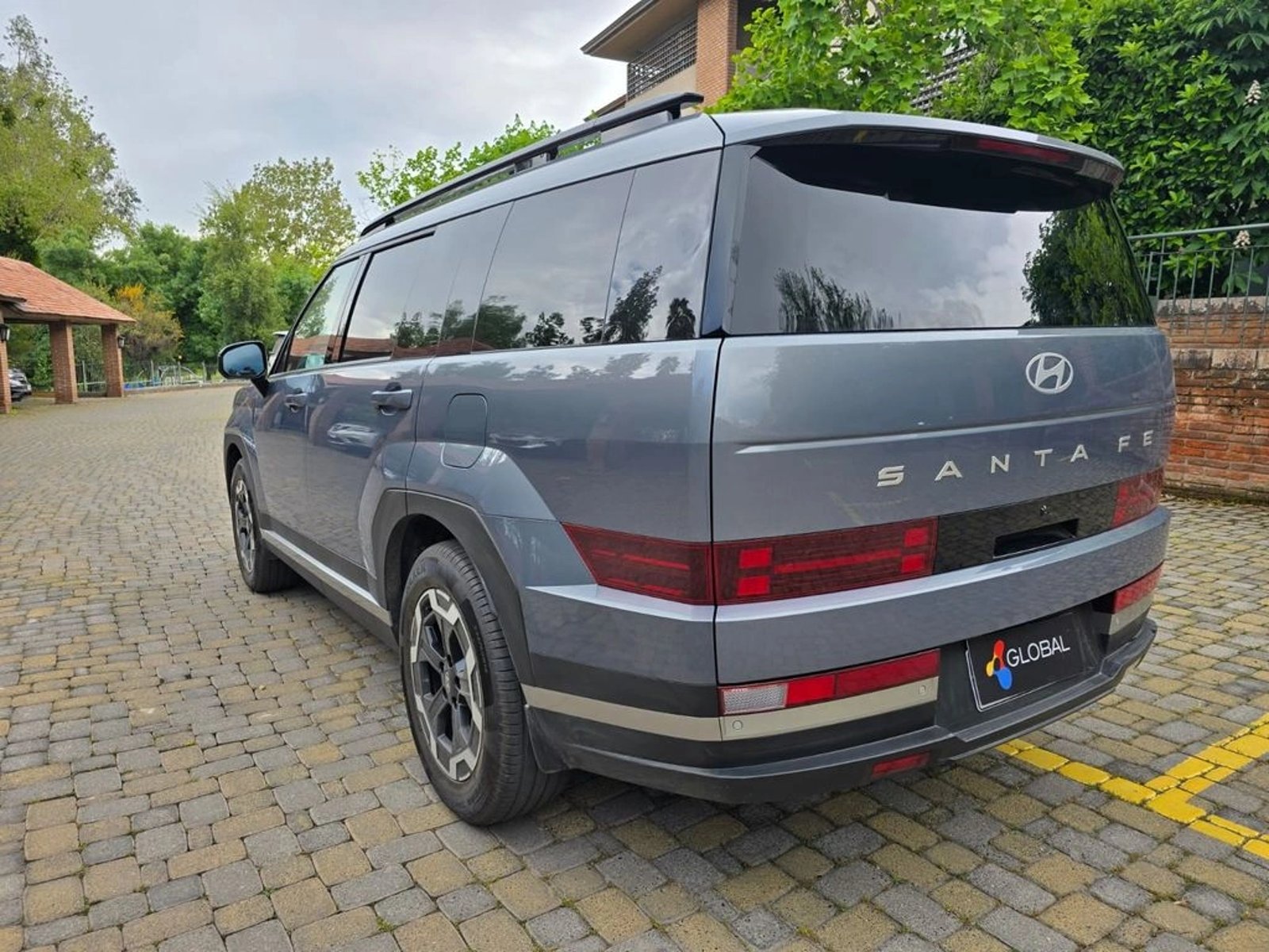 Hyundai SANTA FE 2025 - Foto 5 de 19