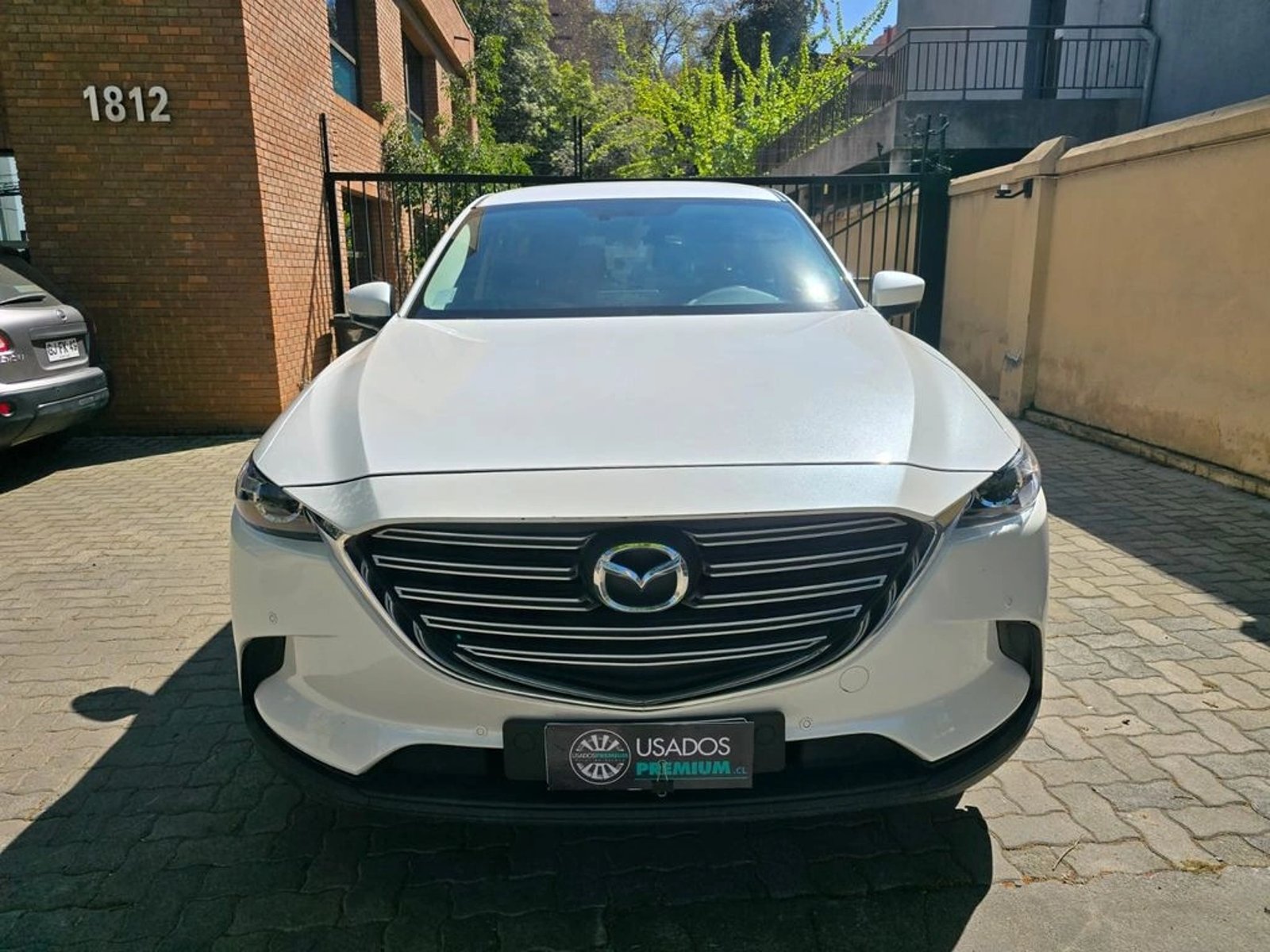 Mazda CX-9 2023 - Foto 2 de 19