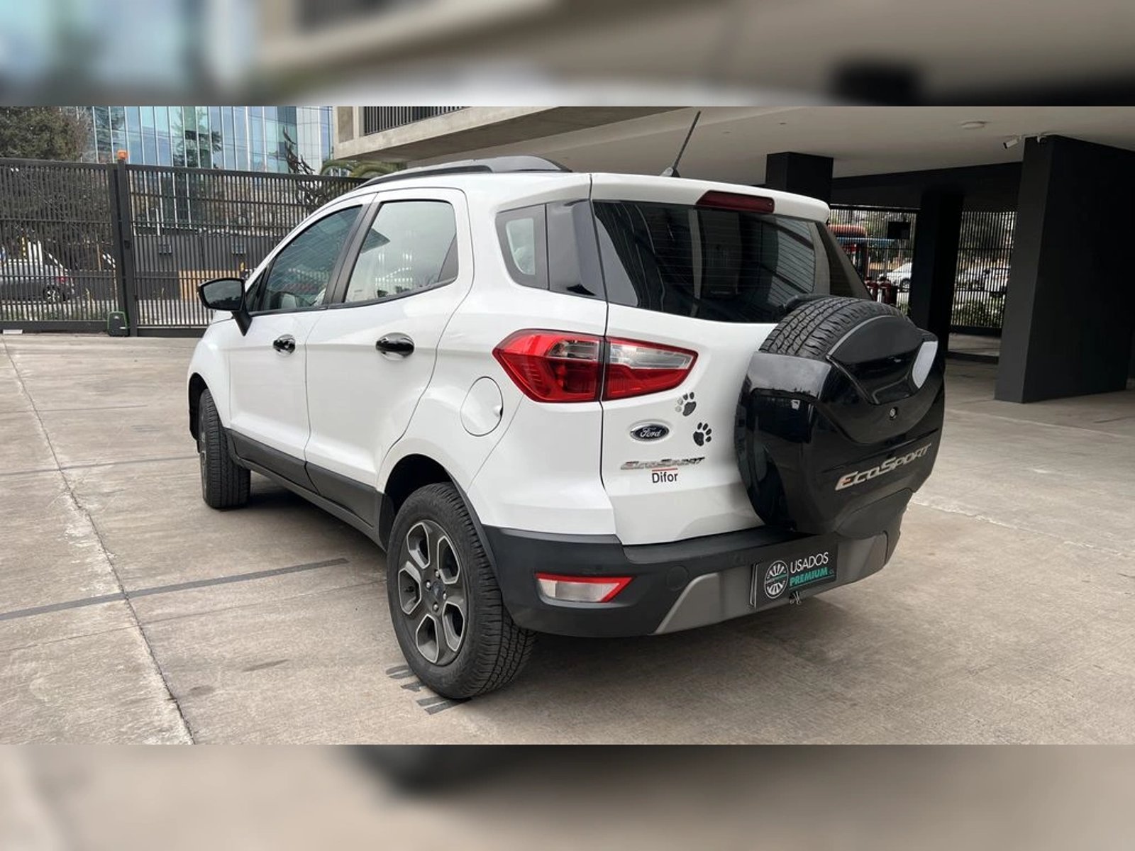 Ford ECOSPORT 2020 - Imagen 7 de 14