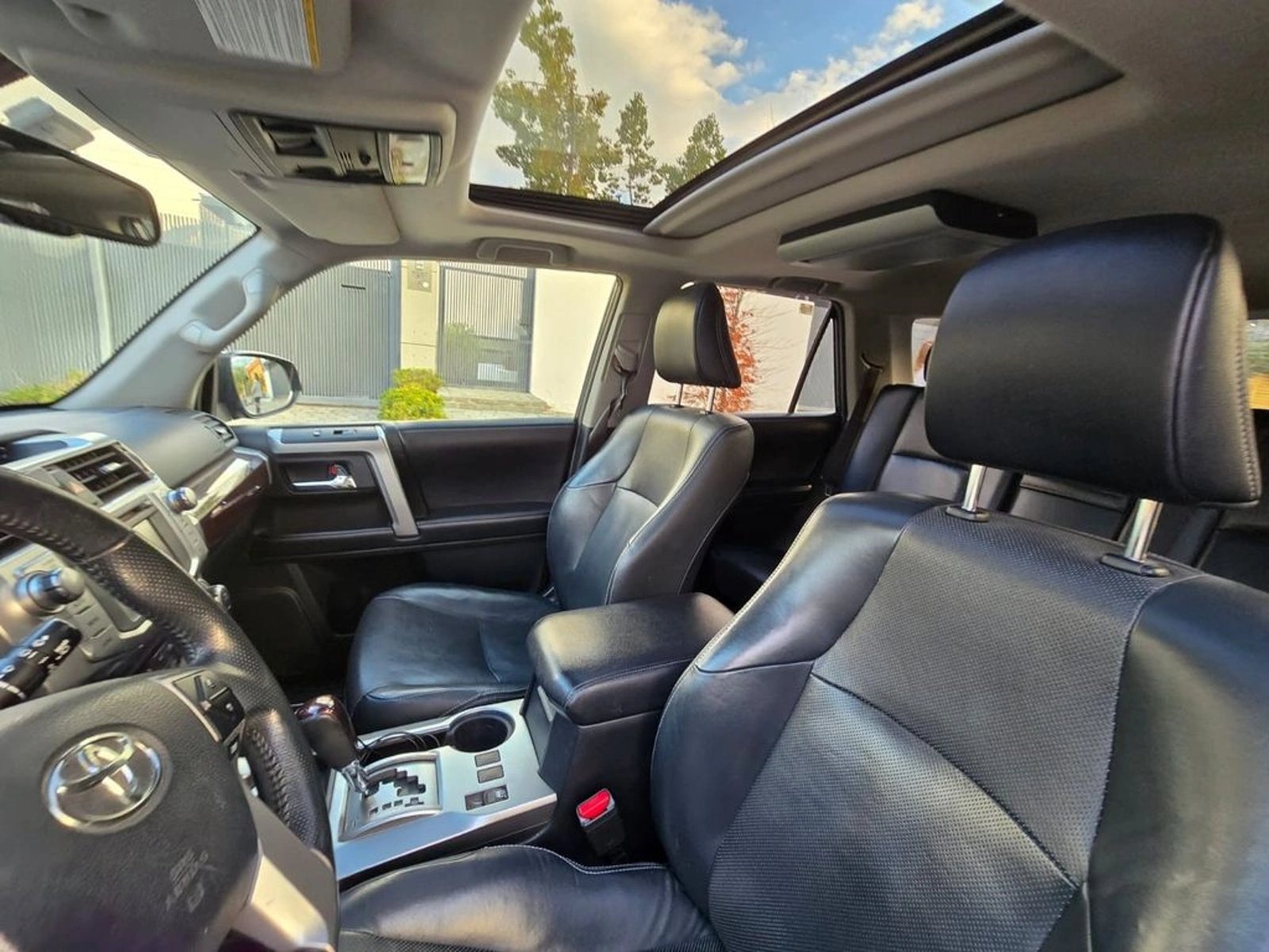 Toyota 4RUNNER 2017 - Imagen 15 de 19