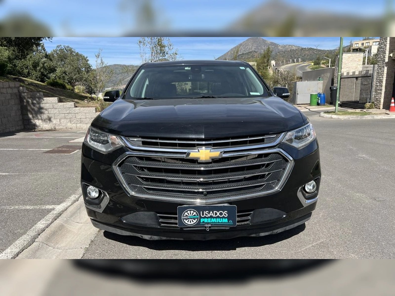 Chevrolet TRAVERSE 2018 - Foto 2 de 17