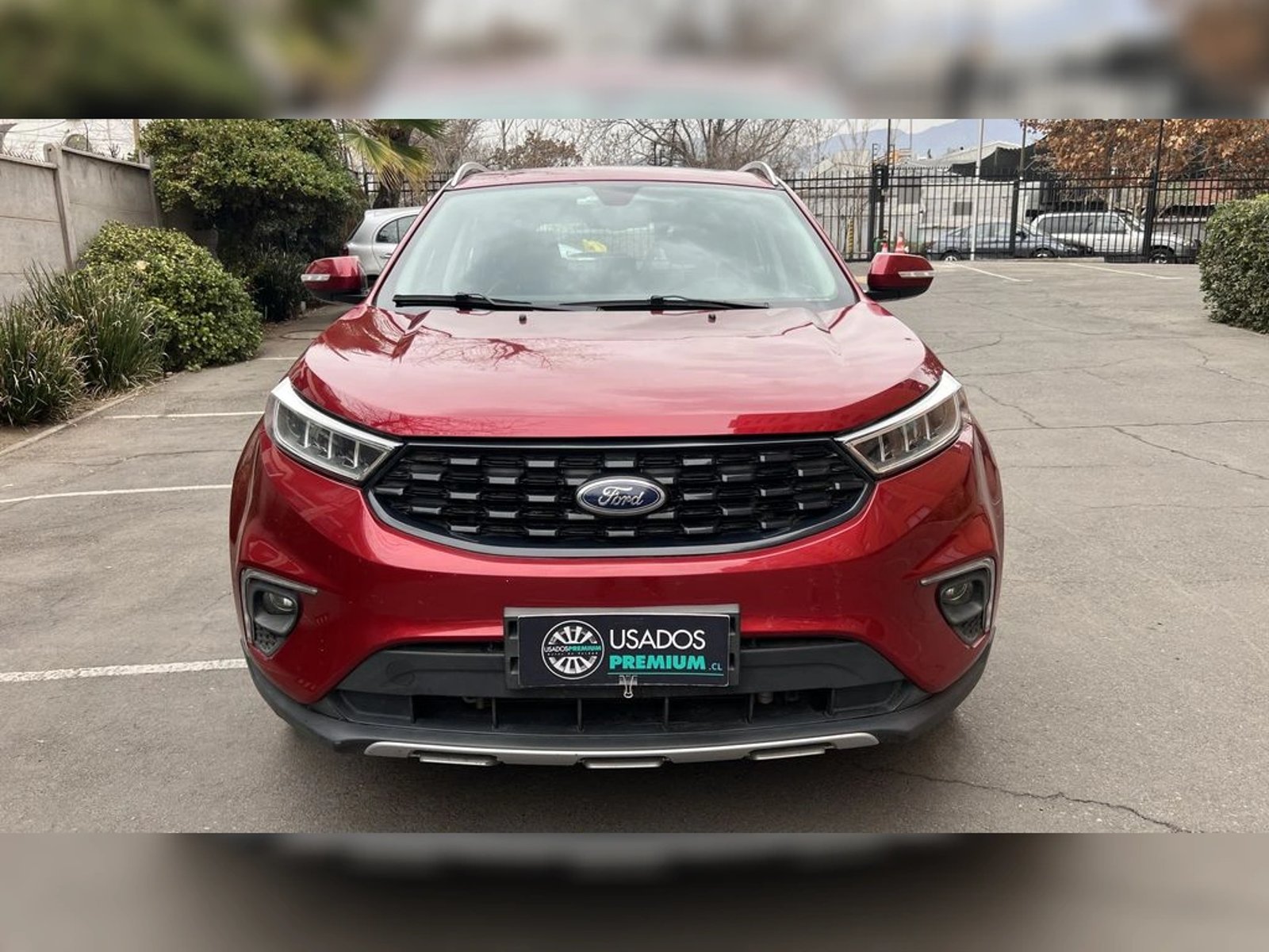 Ford TERRITORY 2022 - Foto 2 de 14