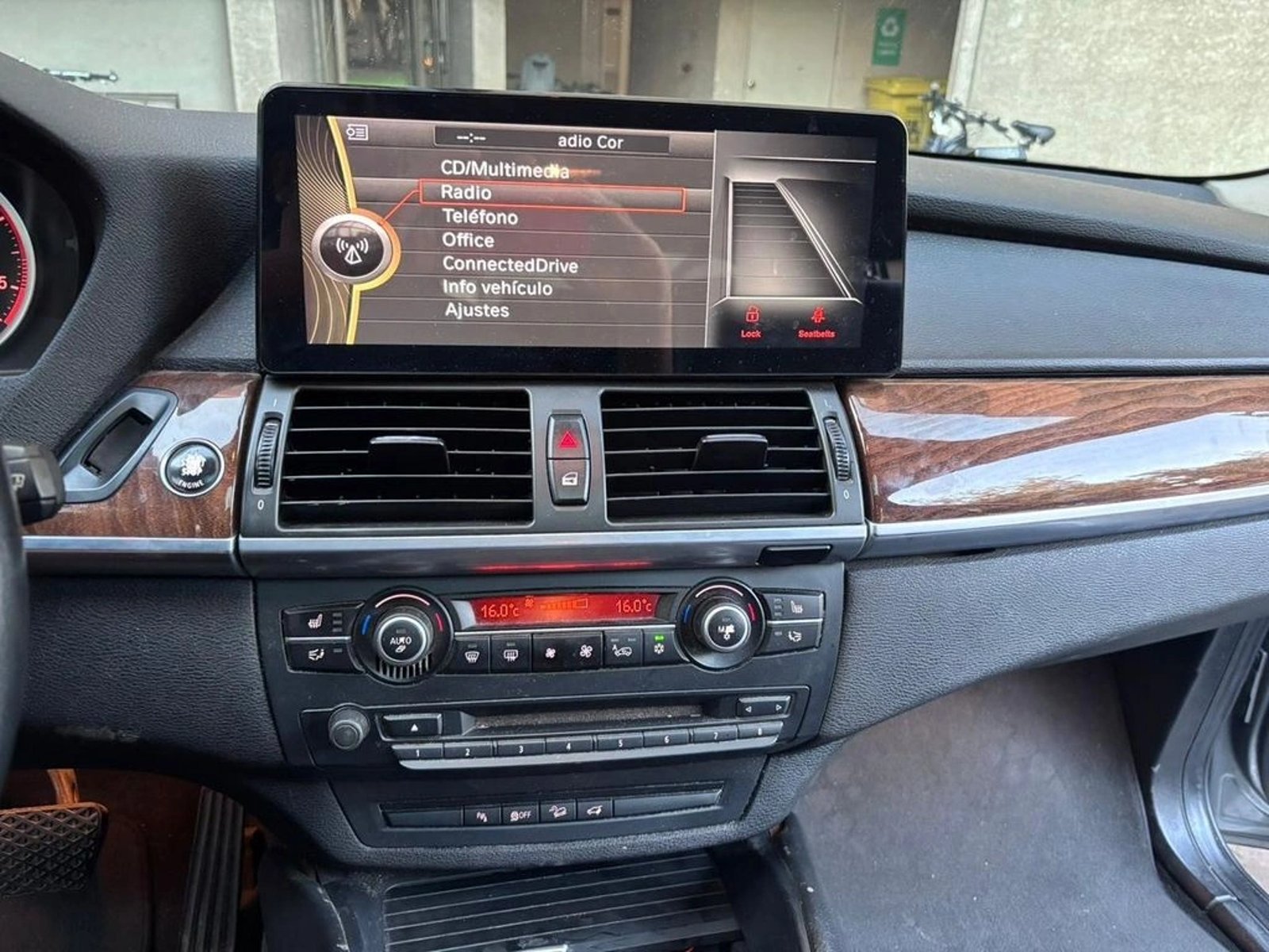 BMW X6 2015 - Imagen 9 de 19