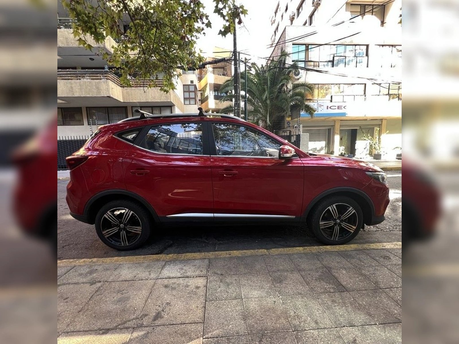 MG ZS 2020 - Foto 4 de 15
