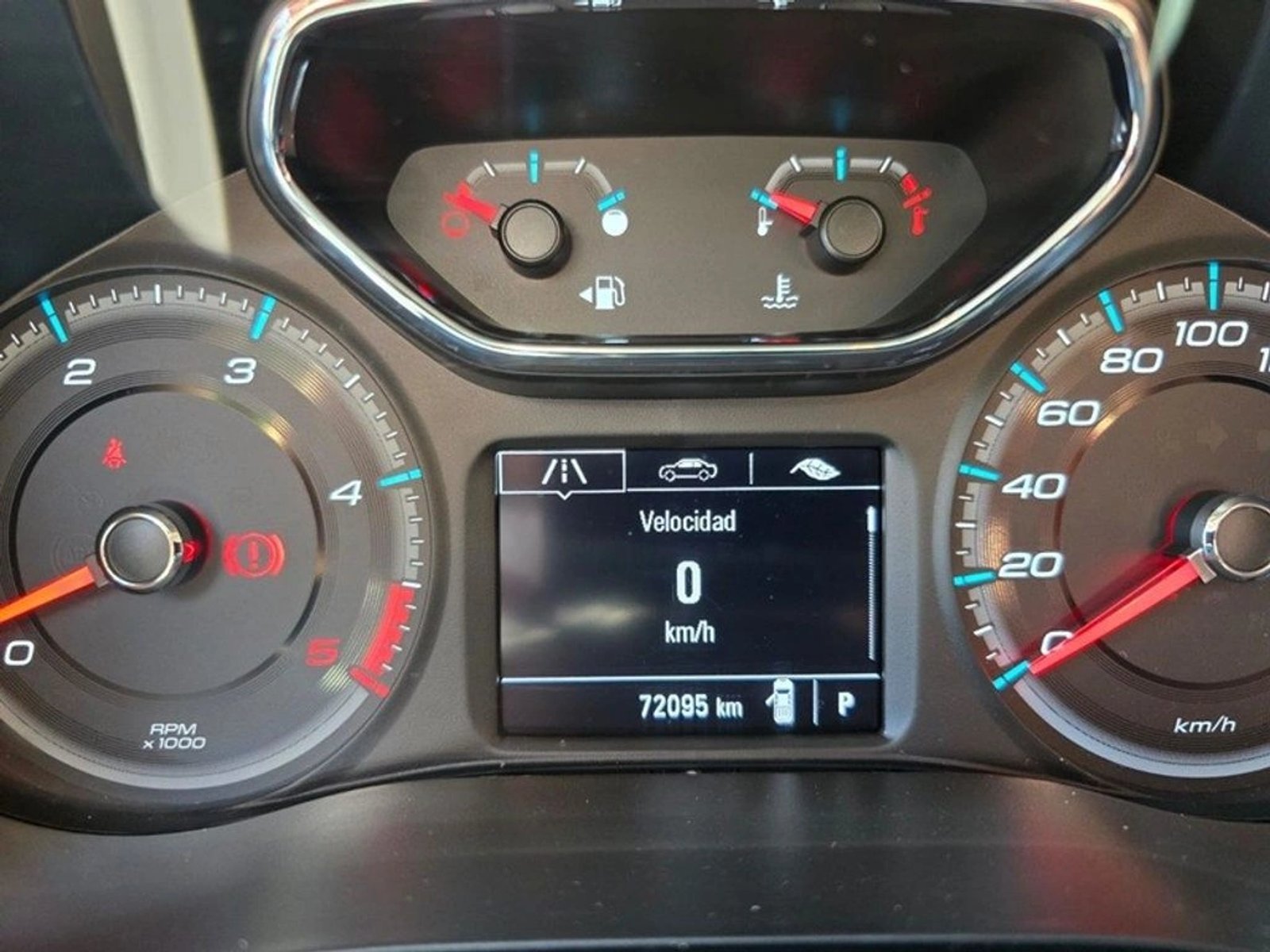 Chevrolet COLORADO 2019 - Imagen 12 de 19