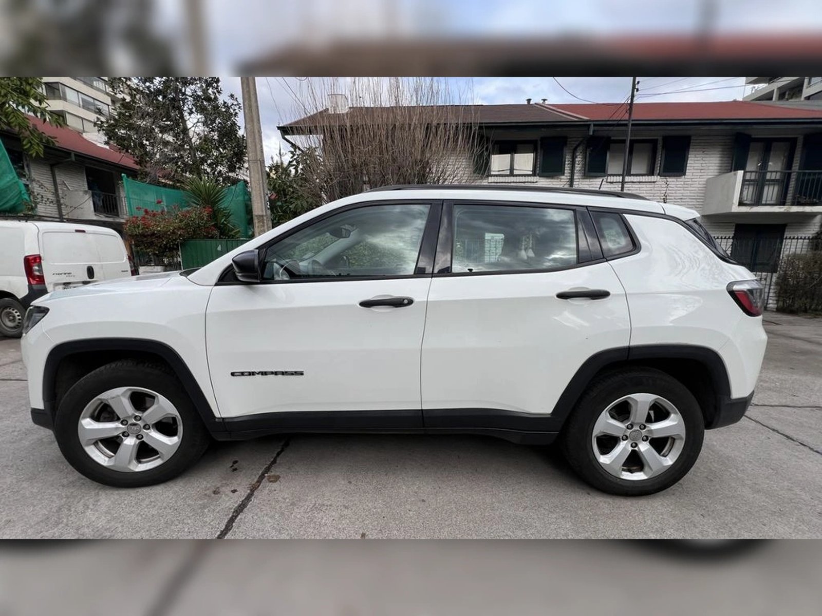 Jeep COMPASS 2019 - Imagen 8 de 12