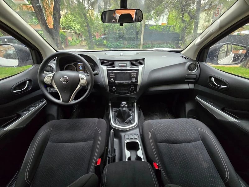 Nissan NAVARA 2021 - Imagen 16 de 17