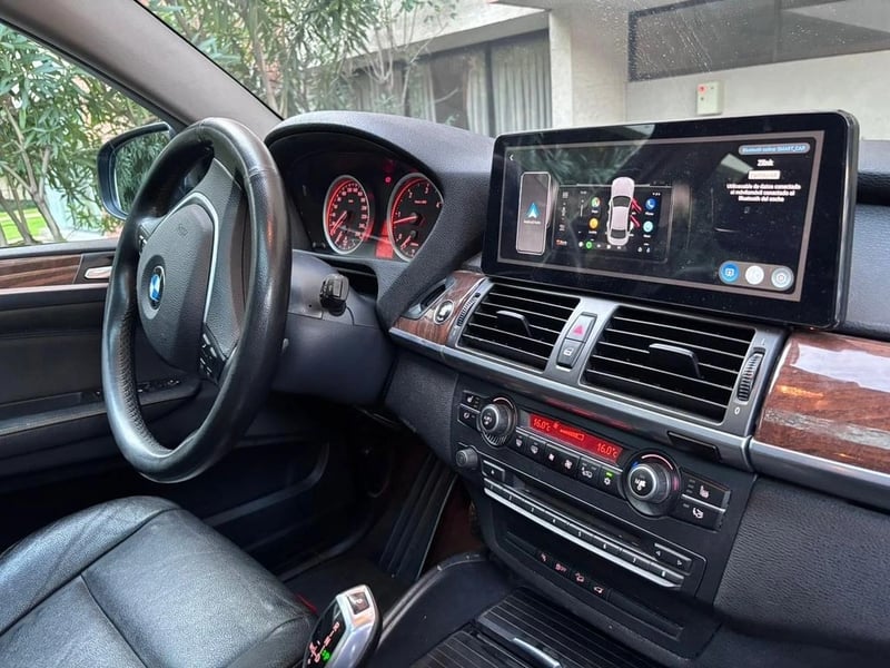 BMW X6 2015 - Imagen 18 de 19