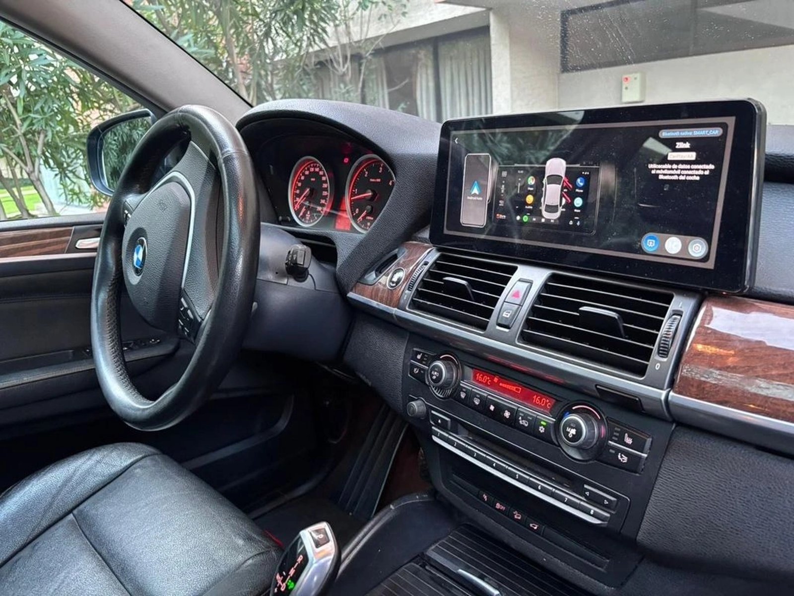 BMW X6 2015 - Imagen 18 de 19