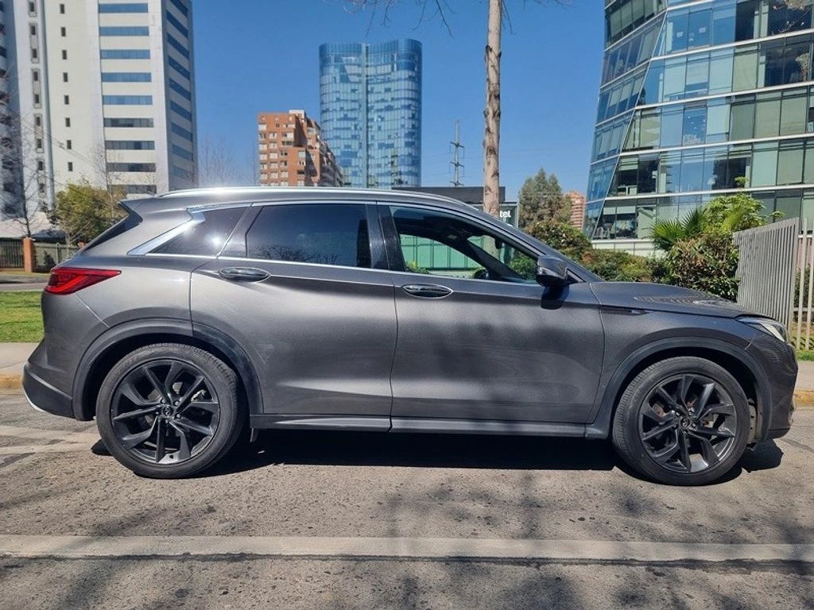 Infiniti QX50 2019 - Imagen 4 de 17