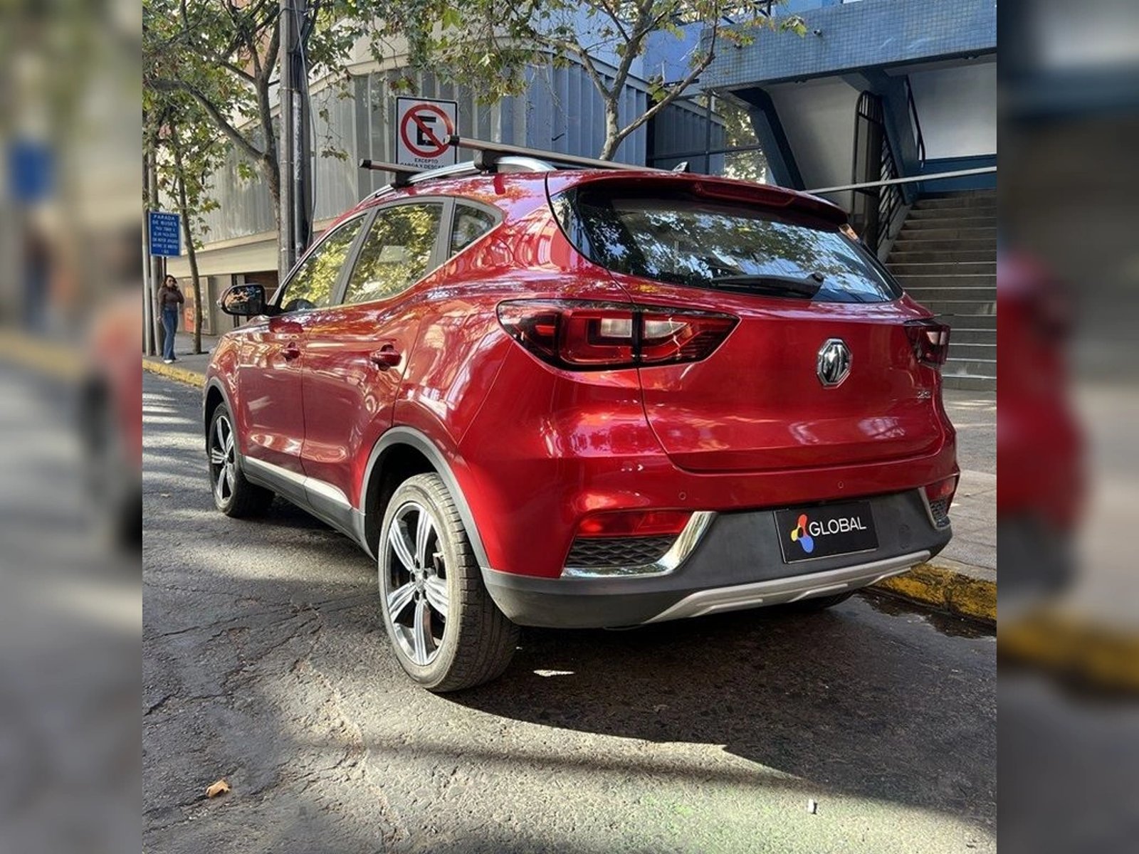 MG ZS 2020 - Imagen 7 de 15