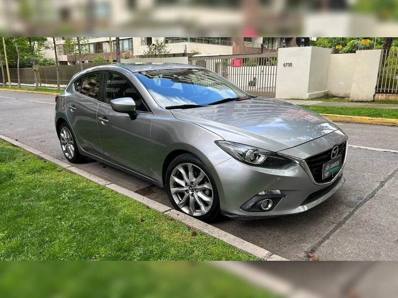 Mazda 3 SPORT 2016 - Imagen 3 de 14