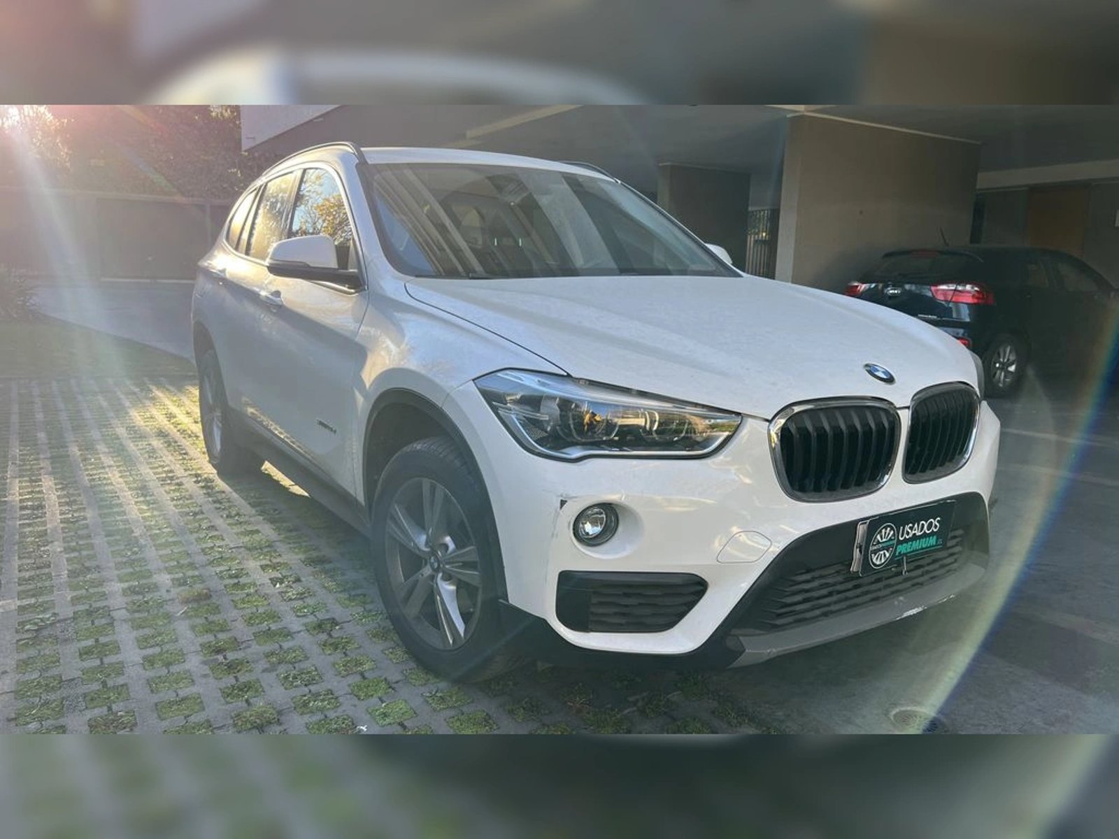 BMW X1 2017 - Imagen 3 de 15