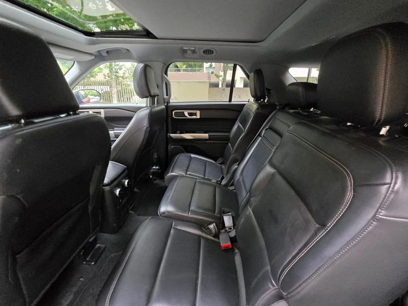 Ford EXPLORER 2023 - Imagen 12 de 20