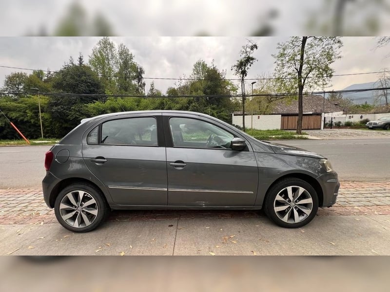 Volkswagen GOL 2017 - Imagen 4 de 15