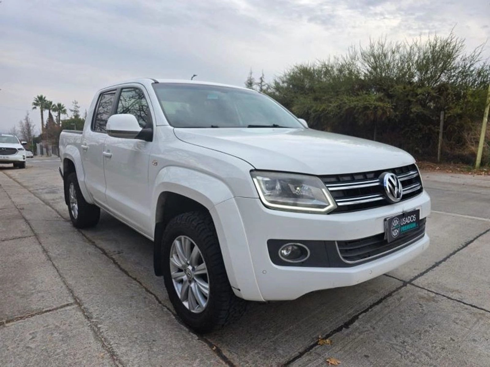 Volkswagen AMAROK 2017 - Foto 3 de 18