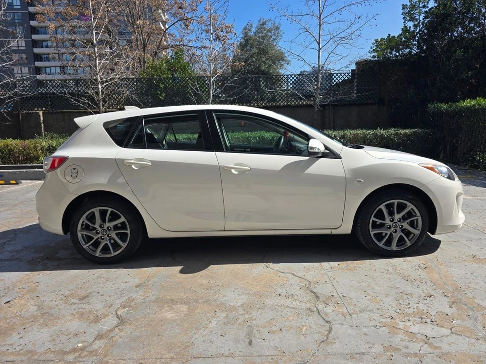 Mazda 3 SPORT 2014 - Imagen 4 de 17