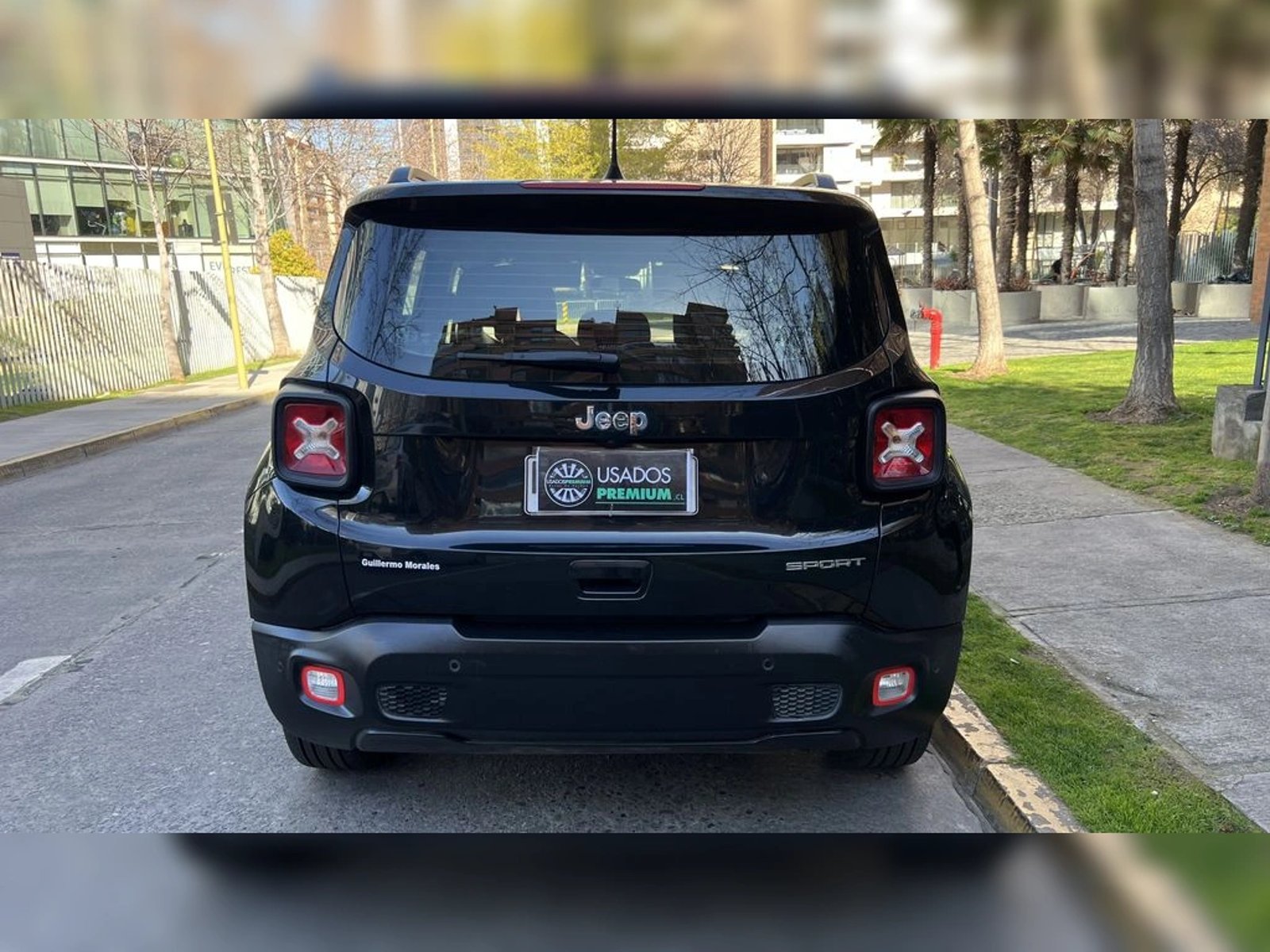 Jeep RENEGADE 2022 - Imagen 6 de 16