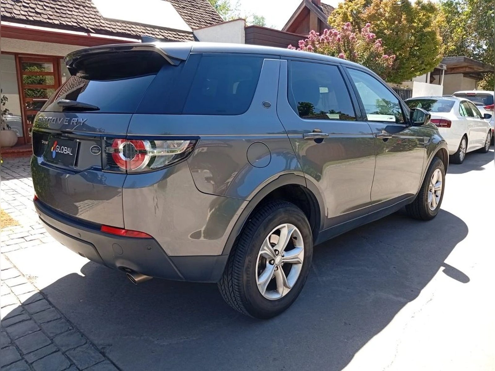 Land Rover DISCOVERY 2018 - Foto 4 de 16