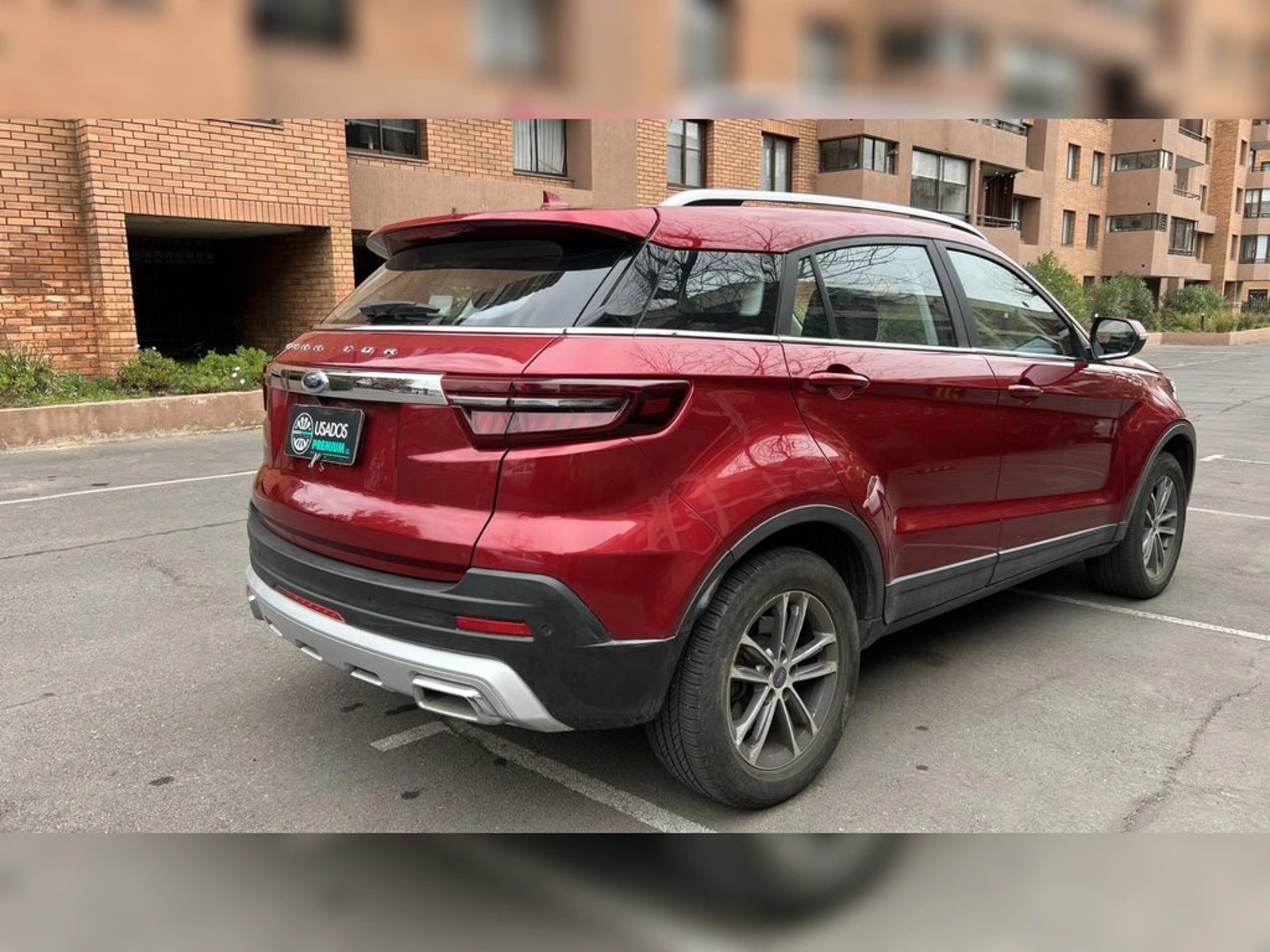 Ford TERRITORY 2022 - Foto 5 de 14