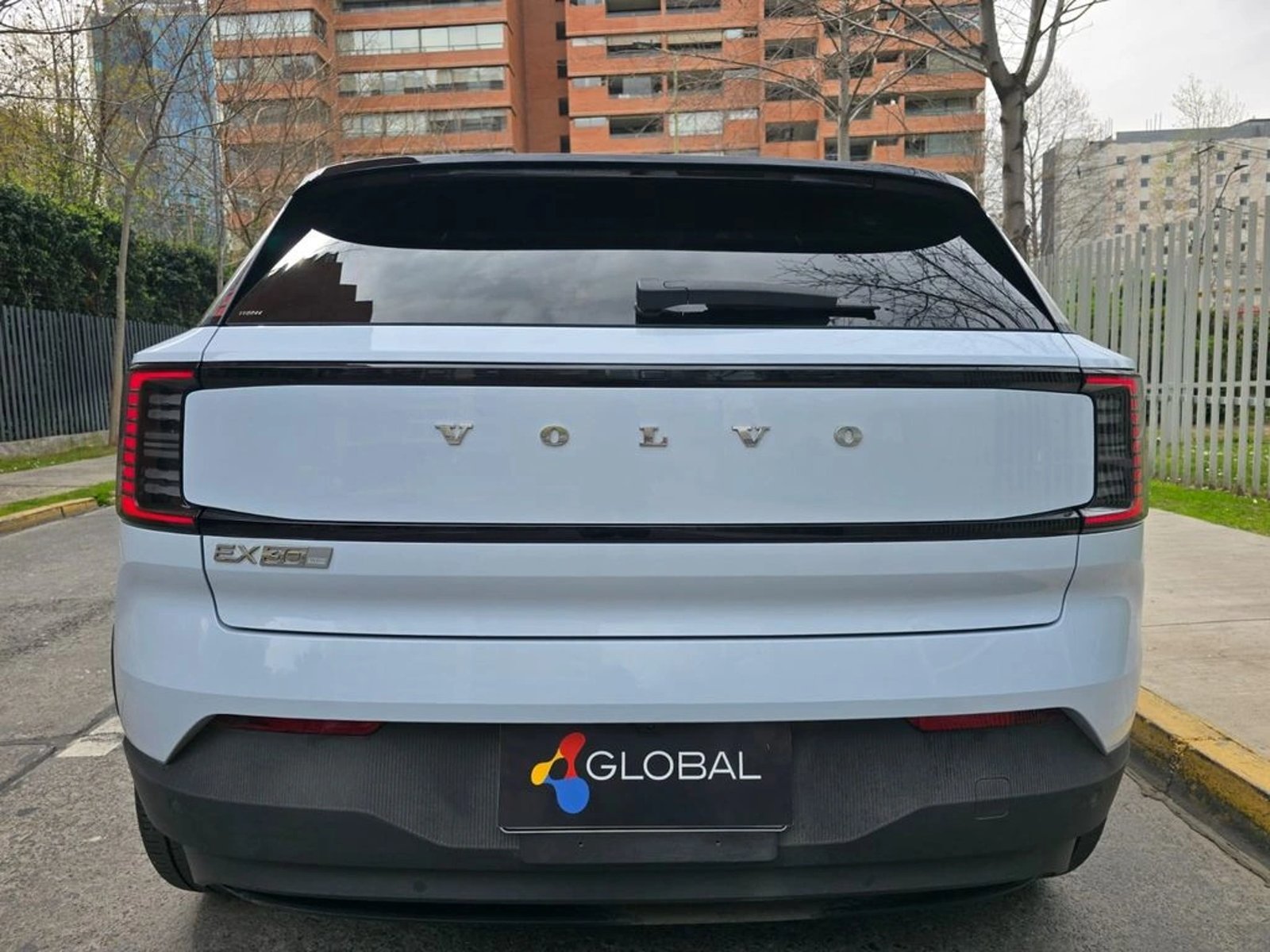 Volvo EX30 2026 - Imagen 6 de 18