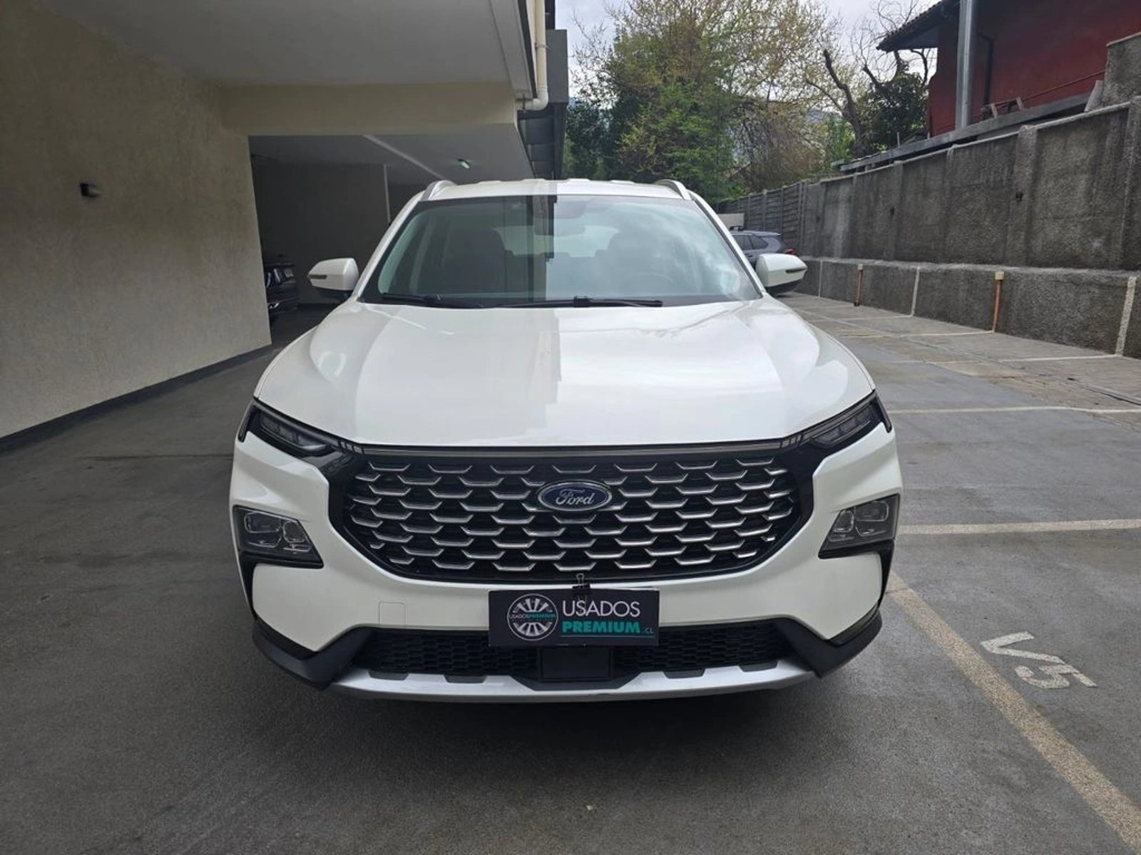 Ford TERRITORY 2024 - Foto 2 de 17