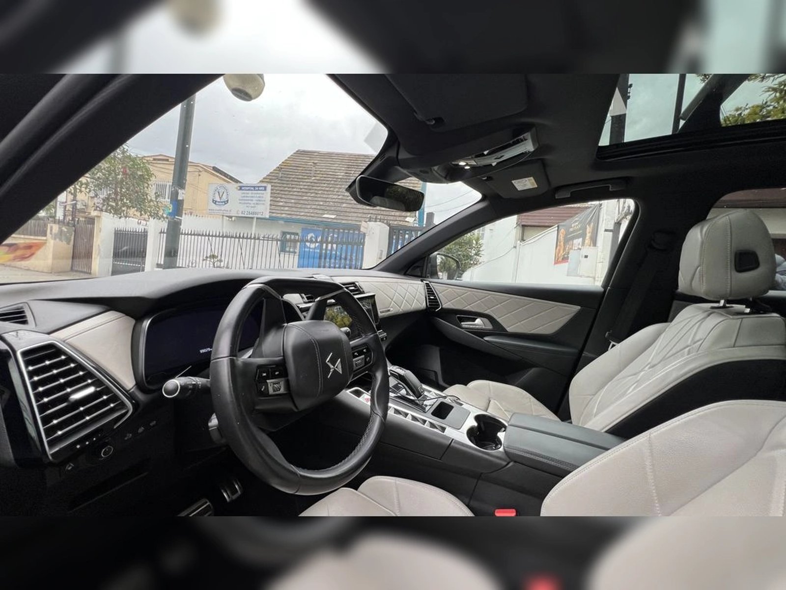 DS Automobiles DS7 CROSSBACK 2021 - Imagen 10 de 15