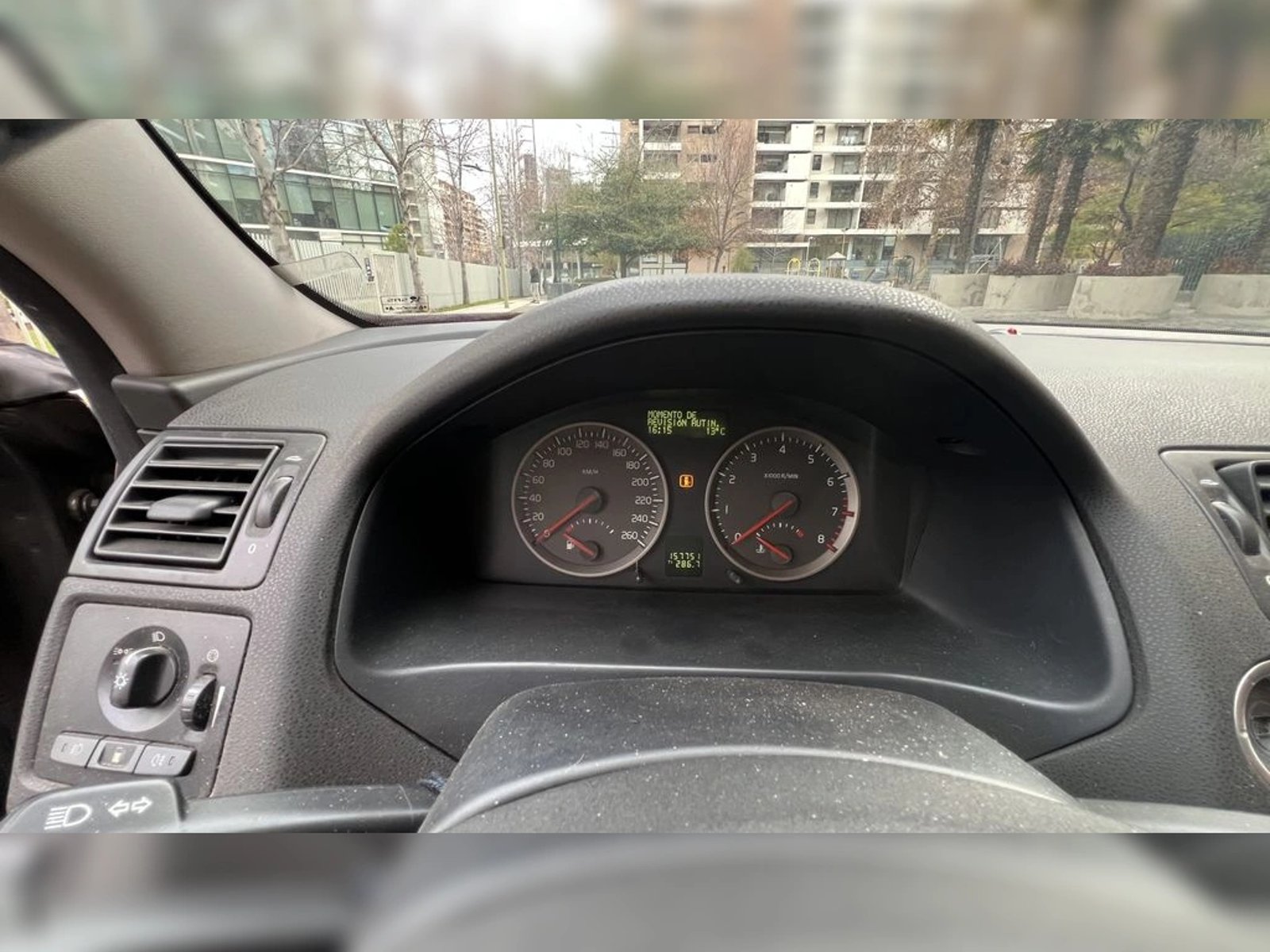 Volvo S40 2007 - Imagen 14 de 14